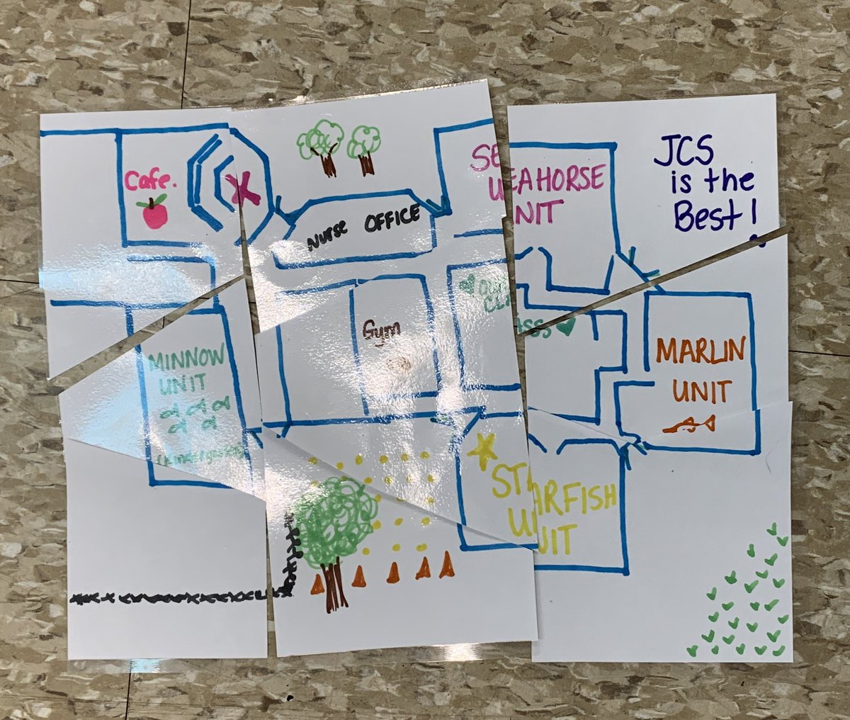 JC Solmonese Elementary (@jcselementary) on Twitter photo We had a pirate visit <a href="/MsTaylorsOwls/">Shannon Taylor</a> today! We learned about “polite pirates,” followed clues, built a treasure map and found the TREASURE! #JCSisthebest #NPSPride We had a pirate visit <a href="/MsTaylorsOwls/">Shannon Taylor</a> today! We learned about “polite pirates,” followed clues, built a treasure map and found the TREASURE! #JCSisthebest #NPSPride