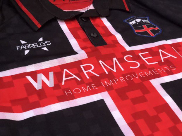 Proud shirt sponsors of <a href="/DurhamCity_AFC/">Durham City AFC - The Citizens</a> <a href="/Warmseal2/">Warmseal</a>