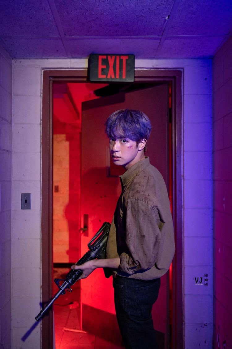 jeonsoune's tweet photo. "eu estou ocupada pensando sobre..."

actor jin... https://t.co/m2hB0Ysqx2