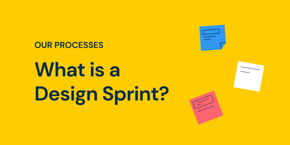 Indicius's tweet image. The dynamic 5-day #DesignSprint workshop is one of  #OurProcesses here at Indi. Have you ever participated in one? 😎