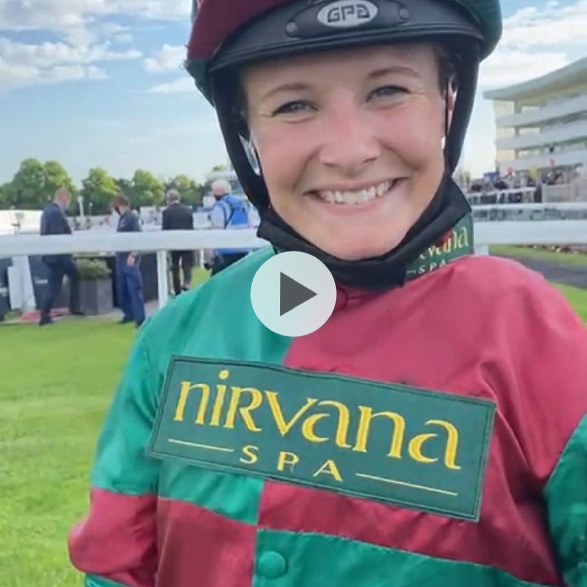 Ruth Carr Racing Ltd tweet media