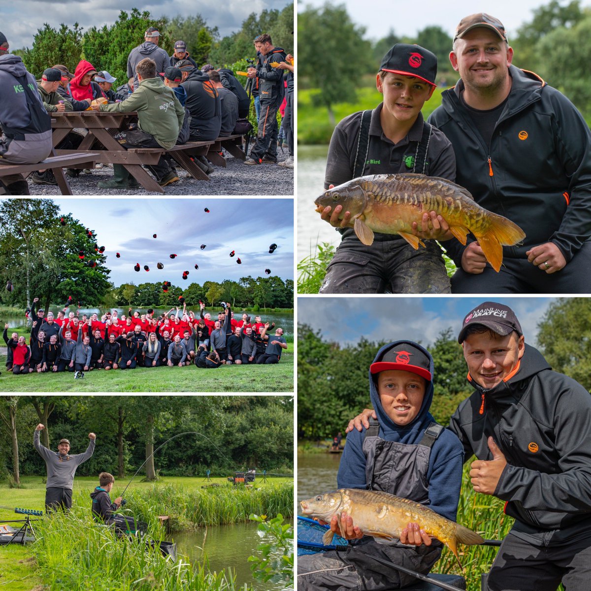 TackleGuru's tweet photo. A final call for all young anglers! π₯³π¨ Hereβs a link to the 2021 Guru Match Academy Applications! πͺπΌ Calling all young match anglers between 13 and 18 years of age! π’ An unmissable opportunity - APPLY NOW https://t.co/WKDHvf7uf3 #matchacademy #teamguru https://t.co/lRjHcrr3V1