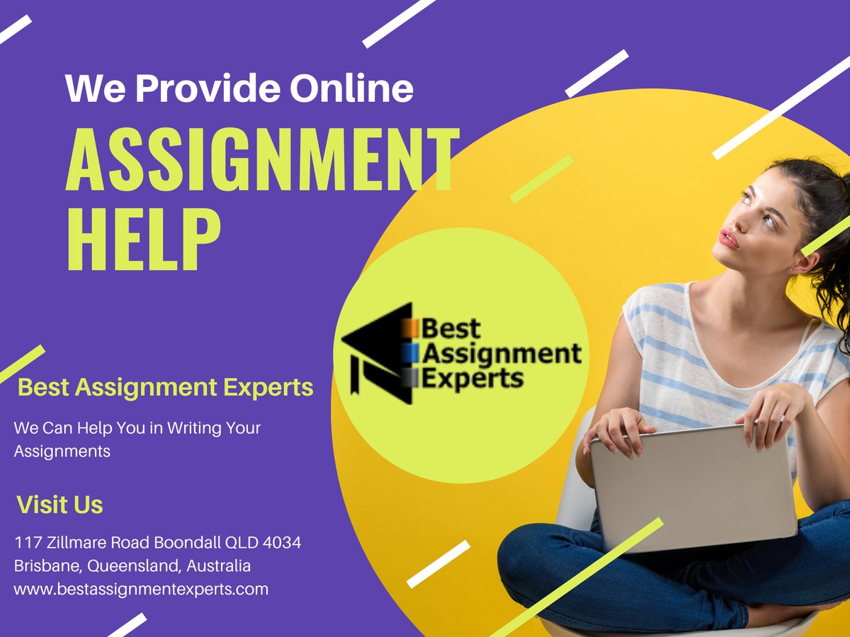 Best Assignment Expert tweet media