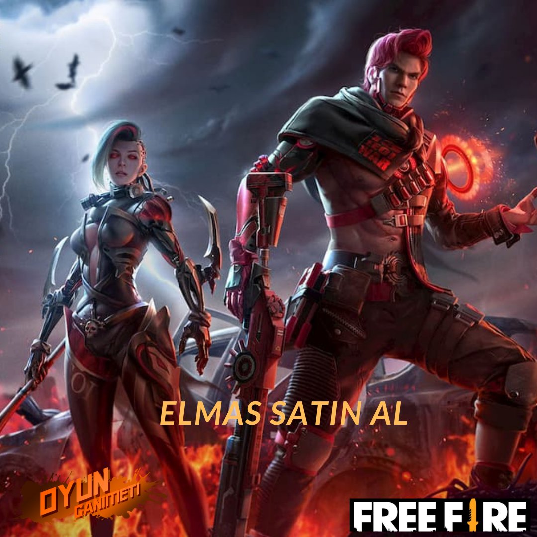 Mücadele'den vazgeçmezsen sonunda kazanan sen olursun! Elmasları topla ve bu savaşta kazanan sen ol!
#freefire #freefireelmas #oyunganimeti