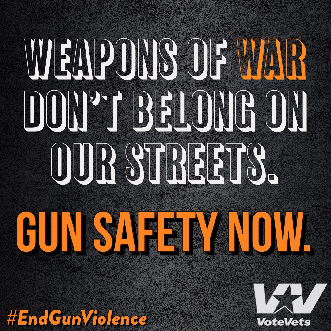 #NationalGunViolenceAwarenessDay 
#EndGunViolence #GunSafetyNow