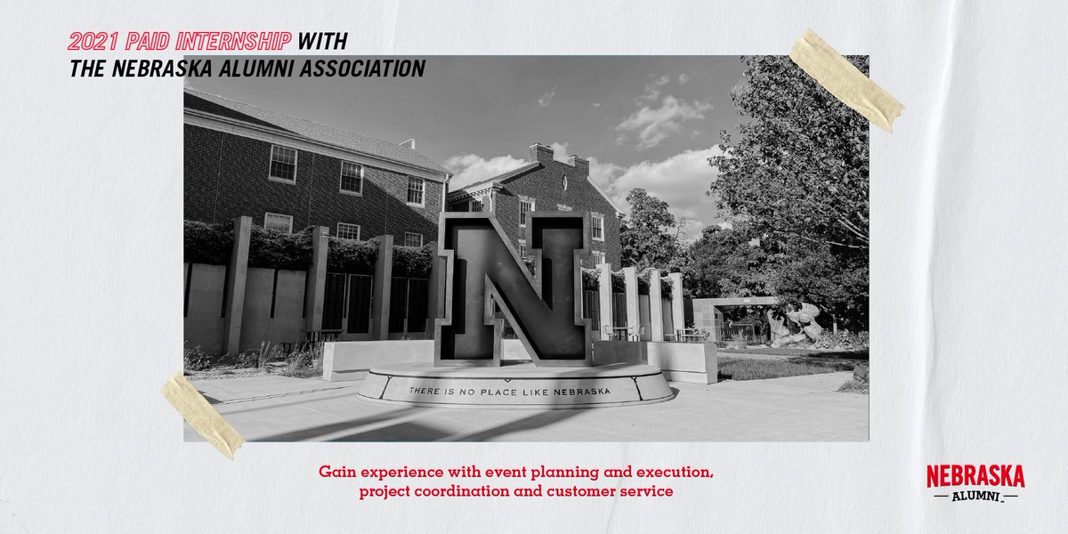 NWLNetwork's tweet photo. Internship Opportunity! Gain project assistant and event coordinating experience at the alumni association. As the Alumni Engagement and Events Intern, you’ll help support the university and engage current students and alumni. Apply by June 24 here https://t.co/xyR0FyGFot. https://t.co/yb0xMzhnAC