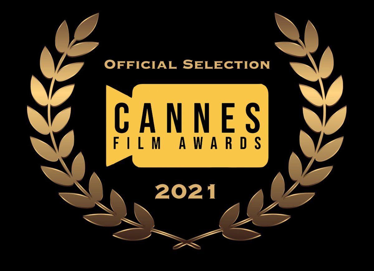 Out of My Comfort Zone is a contender in 2 categories: Best LGBTQ Screenplay & Best First Time Screenwriter. The little musical that could appears to be unstoppable! #Cannes2021 #CannesFilmFestival #CannesFilmAwards 
@Monstorer @FilmFreeway @goldenscriptnet @Coverfly @Bondit_film