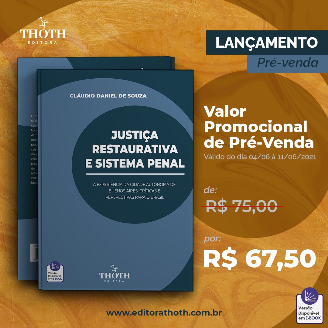 Editora Thoth tweet media