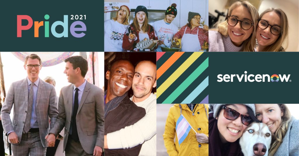 As we celebrate #Pride Month across the world, we have a responsibility and opportunity to support our LGBTQ2+ <a href="/ServiceNow/">ServiceNow</a> employees and broader community as allies.  #ServiceNowProud Learn how to be an ally:  glaad.org/resources/ally…