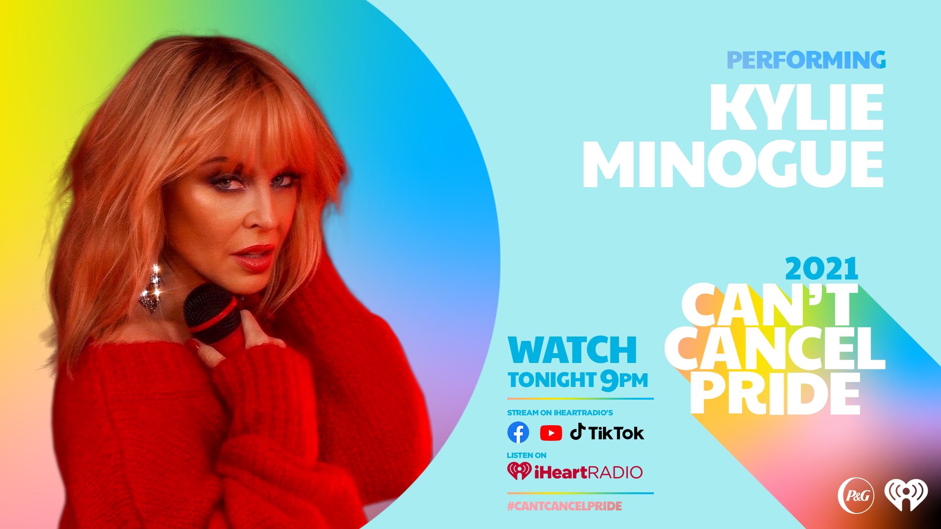 Kylie Minogue on Twitter "You'll be able to watch my performance of