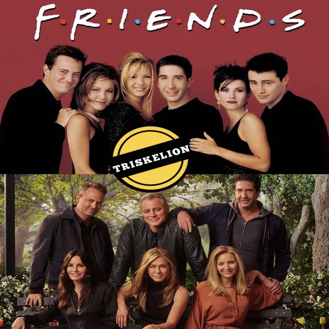 el_triskelion's tweet photo. ‼️ 4x02: "FRIENDS" ‼️
Nuevo Programa dedicado a la Icónica serie de TV y al documental de HBO "Friends: The Reunion".
Siéntate en nuestro sofá y alza tu taza de café junto a  Rachel, Monica, Phoebe, Joey, Chandler Y Ross. 

Ya disponible en @ivoox 🎬⬇️
https://t.co/c4wp0v4ld6 https://t.co/z0YtKqmKhu