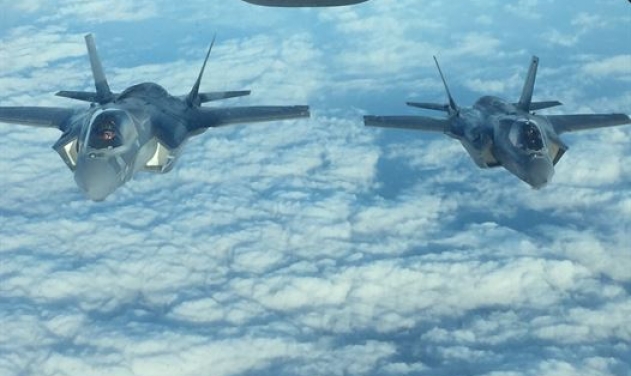 DefenseMirror's tweet photo. #F35 #ForeignMilitarySales #F35Pilot U.S.A.F Selects Ebbing Air Base as Training Center for Foreign F-35 Customers https://t.co/SM081emfDG https://t.co/n8Z2fCNJZ6