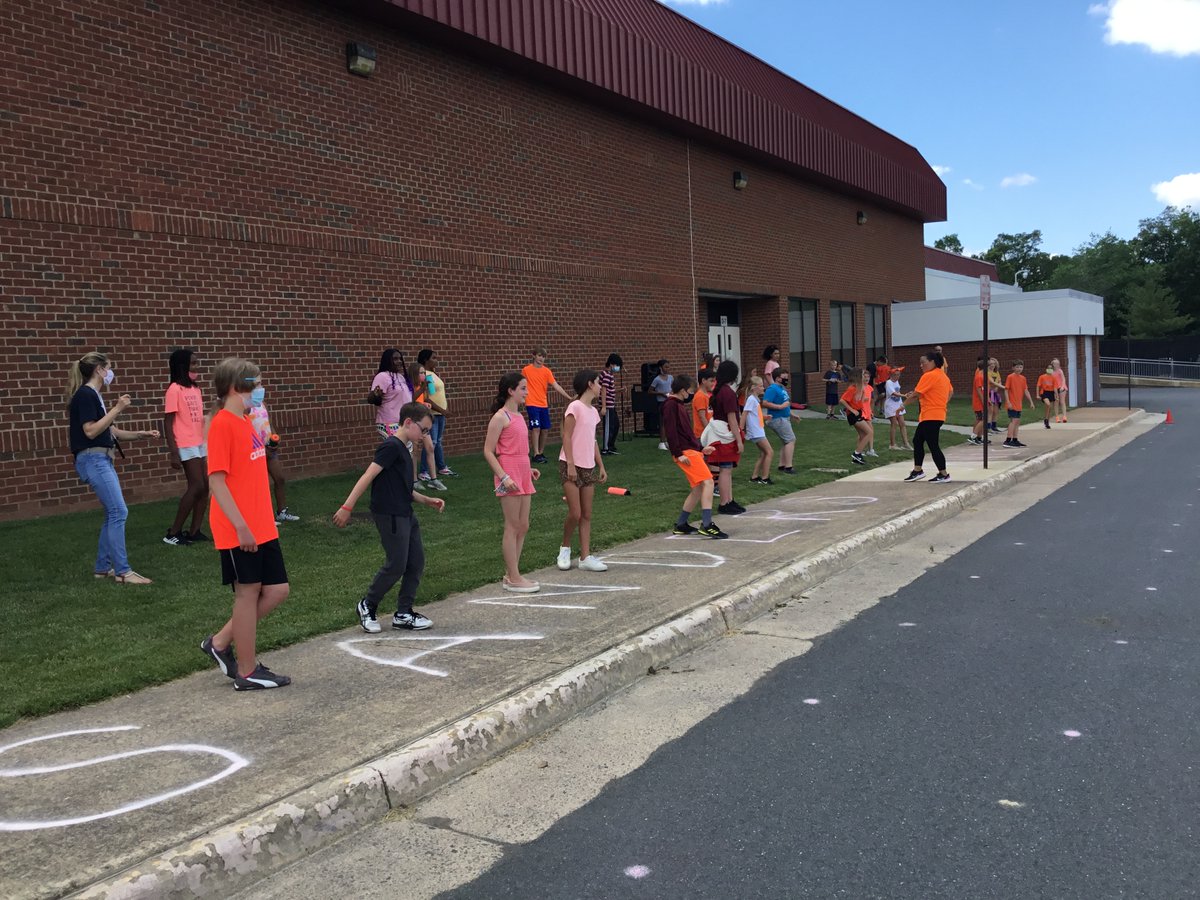 Sanders Corner Elementary tweet media