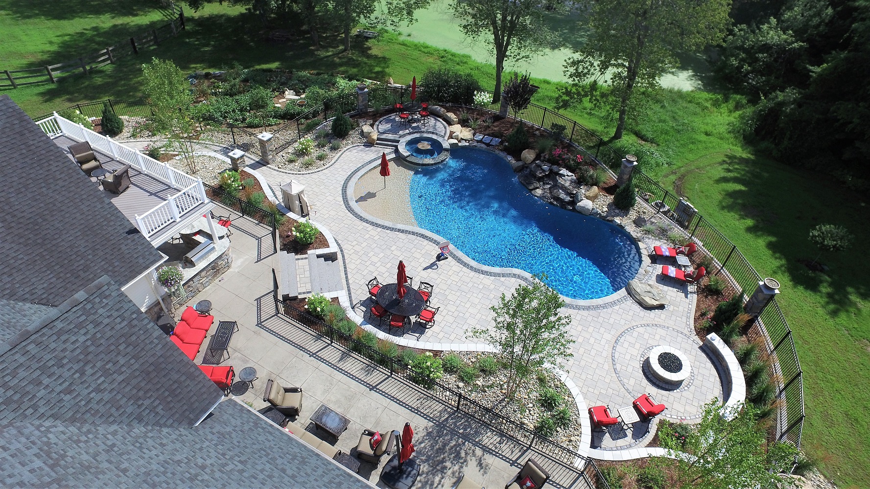 Aqua Pool & Patio on Twitter "Here are five of the top advantages of