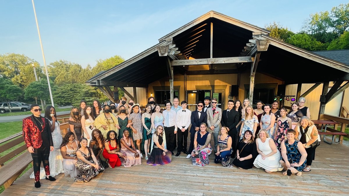 Odyssey Junior Prom 2021 #weareodyssey