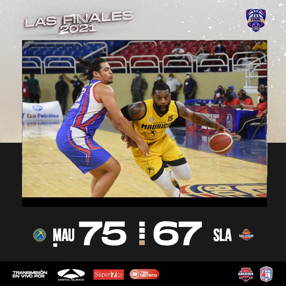 Torneo Baloncesto Superior del Distrito Nacional tweet media