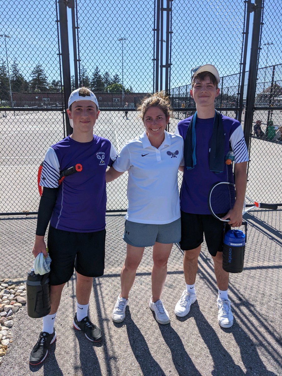 Great work Dukes! State qualifiers!