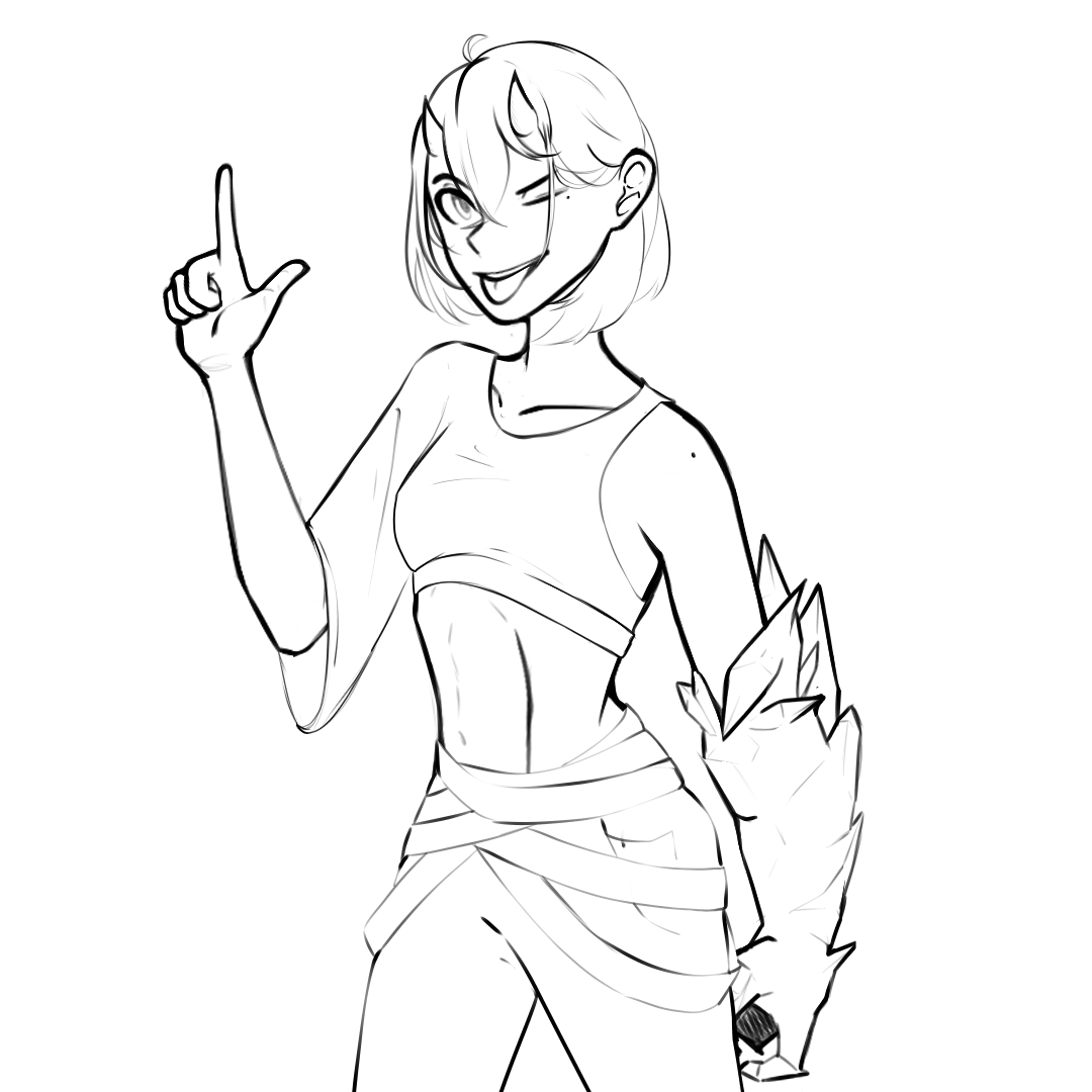 TRamyun's tweet photo. wip https://t.co/KVBbnuParZ