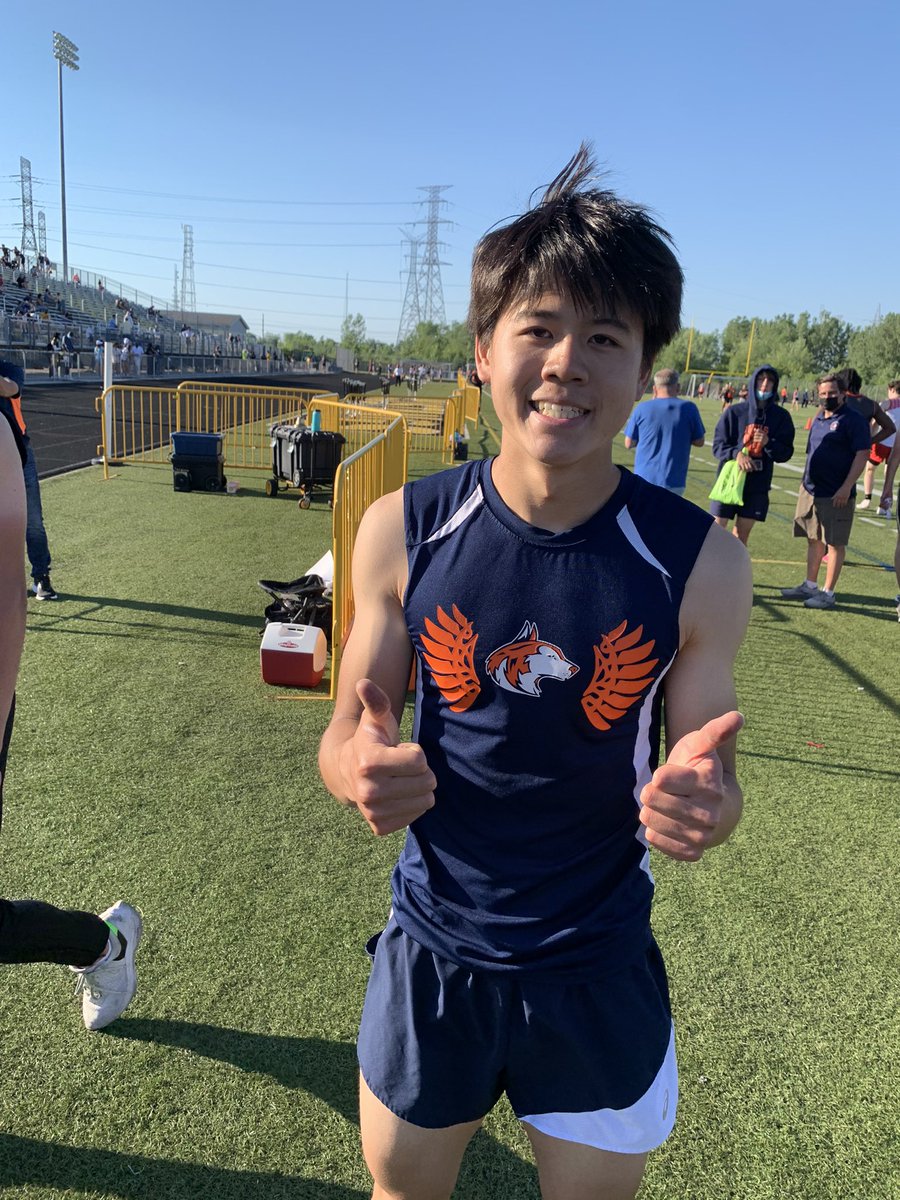 Coach_Arthurs90's tweet photo. Andrew Li - 100M DVC Champion! (10.93)

So proud of this guy! 🔵🟠🐺🔵🟠

#TOGETHER https://t.co/HBxWnt4p81