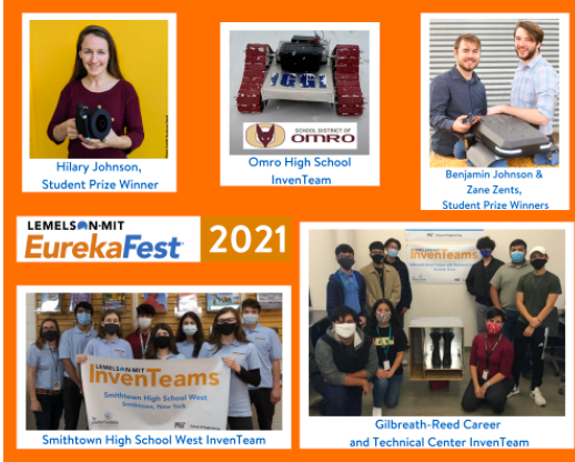 SHSWInvenTeam tweet media