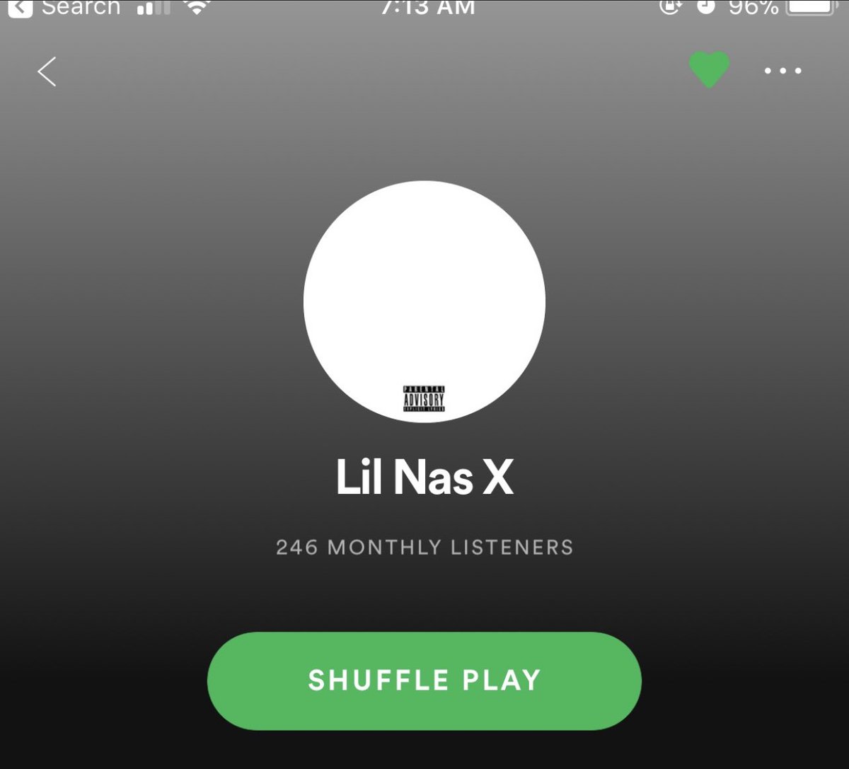 LilNasX's tweet image. this is your sign to keep going