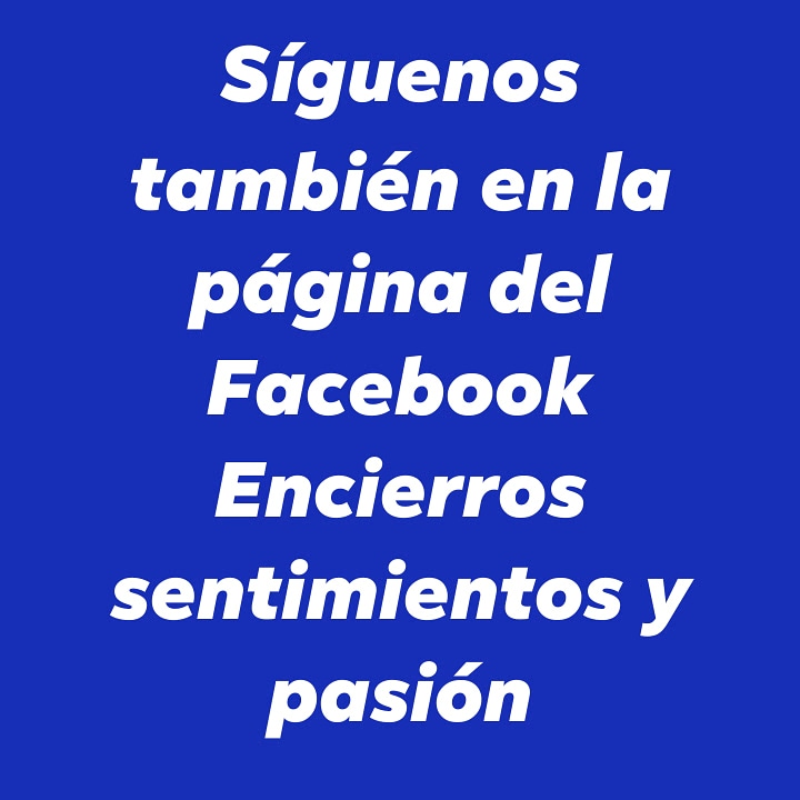 EncierrosP's tweet image. 