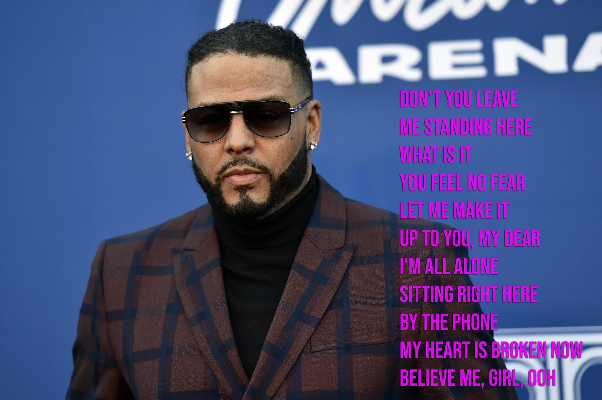  Off On Your Own (Girl) by Al B. Sure!, who celebrates his birthday today. Happy Birthday! 