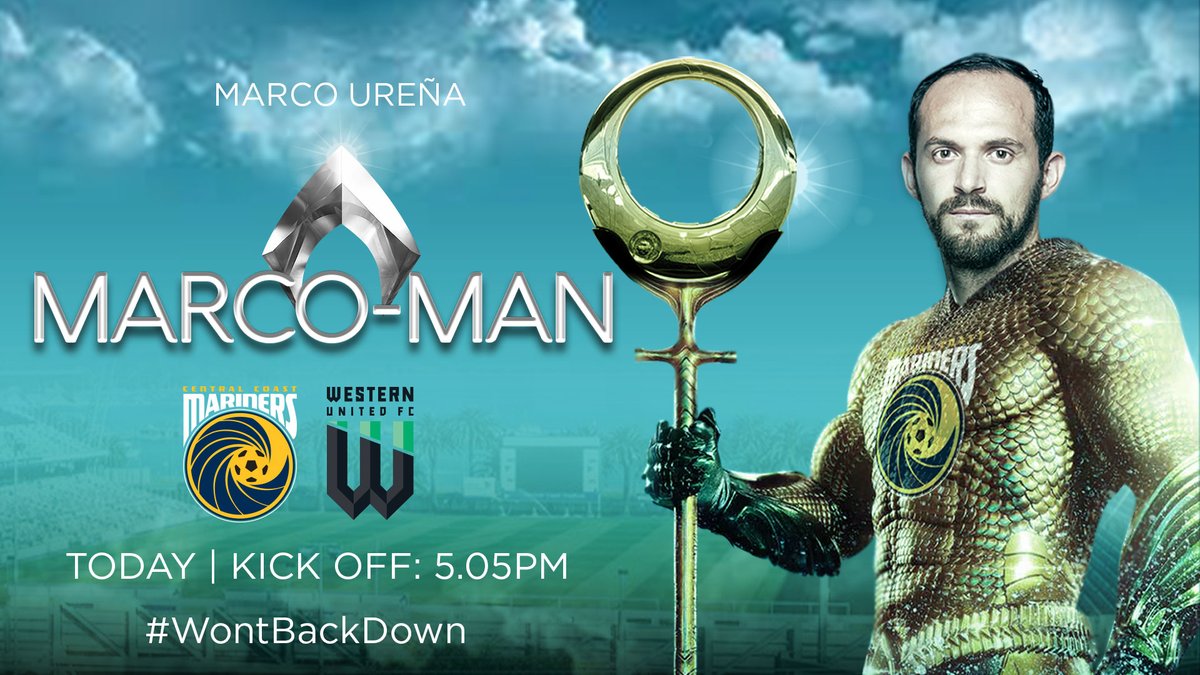 Time to finish the regular season off strong. #CCMFC #WontBackDown #CCMvWUN Tickets 👉👉 bit.ly/3fEQ3pS