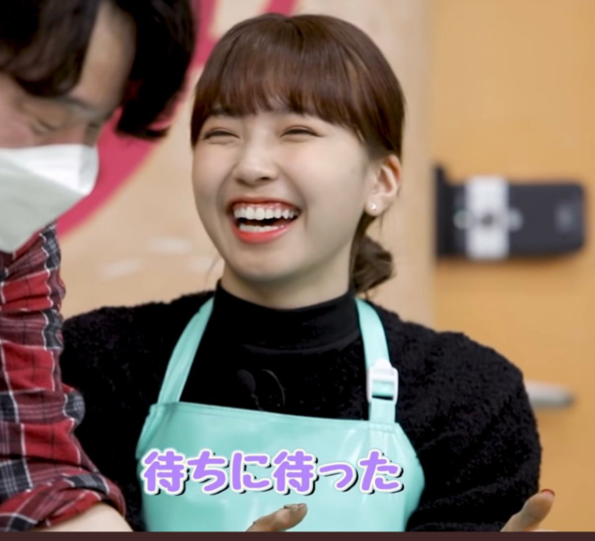 ট ইট র Banboon マユカさんて紙一重なんよなー 美と老 老けて見える時よくあるし鼻筋が低いから目と目に距離があって鼻ものべっとしてて目がギロってなるん怖い 笑ってればいいのに Niziu Scout見て思った