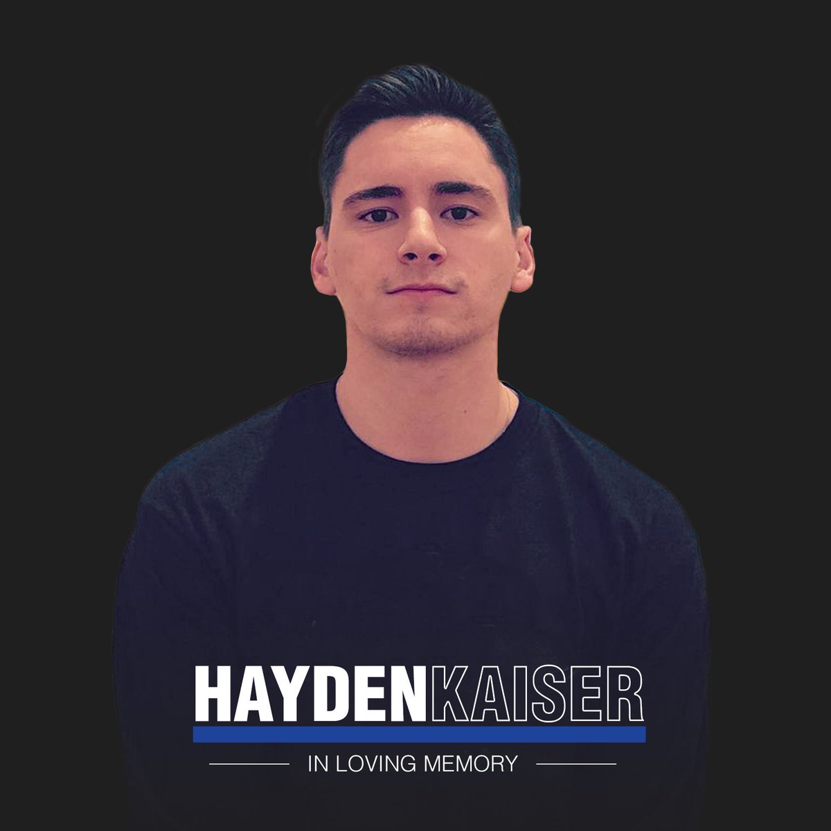 CLE_Ambassadors's tweet image. Hayden Kaiser has had an amazing impact on us all from when he was young until now 💙 he loved all around him &amp;amp; inspired young players as a coach 😄 he believed in those around him &amp;amp; made life fun 😎 we will miss him dearly but he’s in a better place 🌅