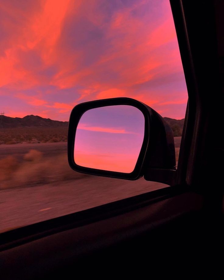 El cielo es magia pura.