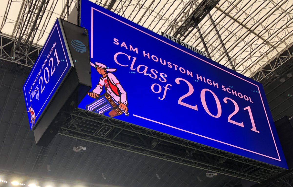 Sam Houston Choir tweet media