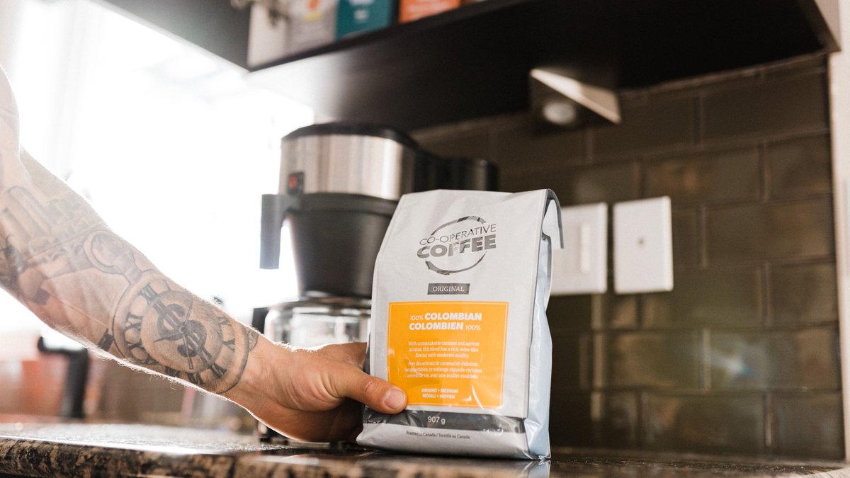 What's for breakfast you ask? Coffee. 

The delicious caramel and apricot aromas of our Columbia Blend is the perfect smell to wake up to. Also available in decaf.

Learn more about our coffee selection here: food.crs/news/detail/ma…