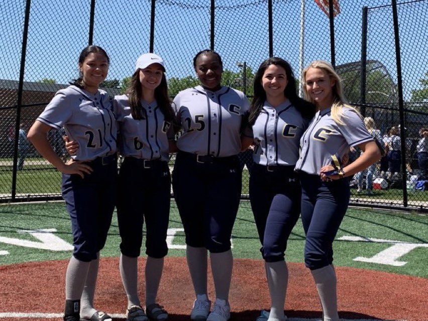fasulo_chris's tweet photo. High School Softball is over for @ColoniaSoftball These girls played their hearts out this season. So proud of them all. I’ve enjoyed watching them play at the HS level &amp; it’s has been a pleasure coaching half of them on travel.  #LadyPats #CTown https://t.co/n0QwebCGVP