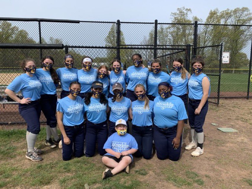 High School Softball is over for <a href="/ColoniaSoftball/">Colonia Softball</a> These girls played their hearts out this season. So proud of them all. I’ve enjoyed watching them play at the HS level &amp; it’s has been a pleasure coaching half of them on travel.  #LadyPats #CTown