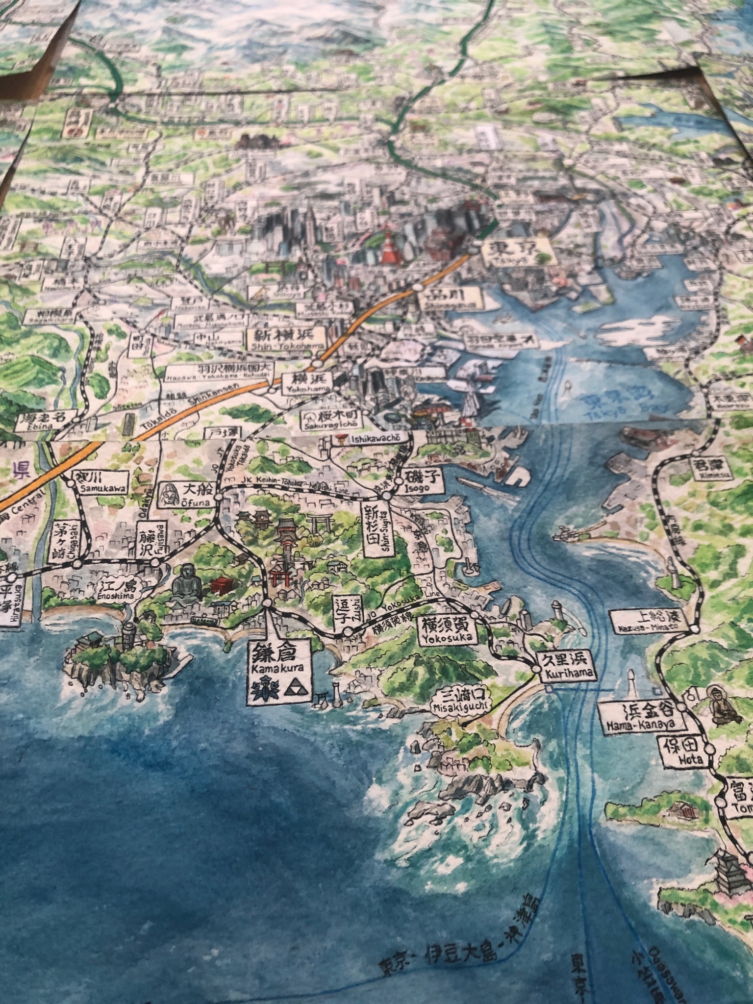 地図で見る日本 Twitter Search Twitter