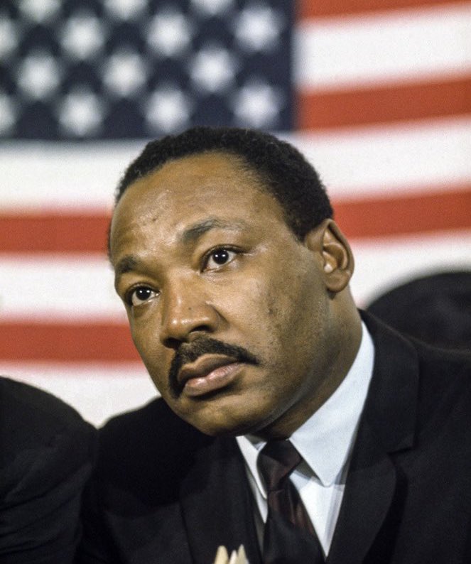Don’t use my father to justify banning teaching about racism in U.S. schools. 

He said this: 

“The roots of racism are very deep in America. Historically, it was so acceptable in the national life that today it still only lightly burdens the conscience.” #MLK