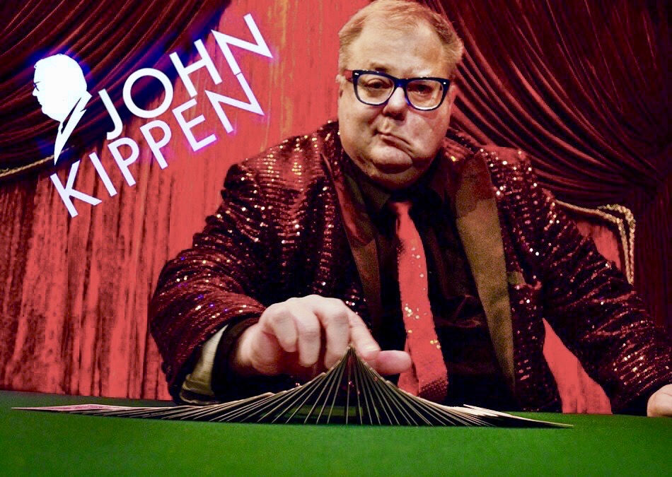 Haunted_Pod's tweet image. Check out our latest episode about the mysterious and wonderful Magic Castle! 

We had the honor of speaking with magician and motivational speaker, John Kippen and body paint model, Carrie Overgaard

#NewEpisode #podcast 
podbean.com/ei/pb-cqwsx-10…