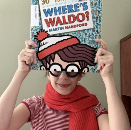 'Where's Waldo?' is such a childhood classic, who agrees? 

Happy #BookFaceFriday! 😄 Remember, Browsers Corner has a wide variety of children's books for unbeatable prices.  [📸 @bookfacemagazine ]