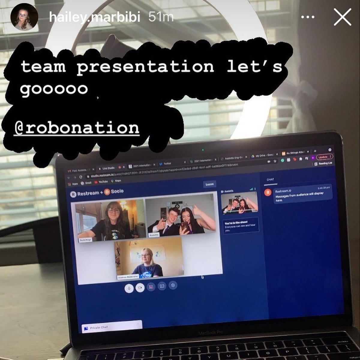 Tamra Marbibi tweet media