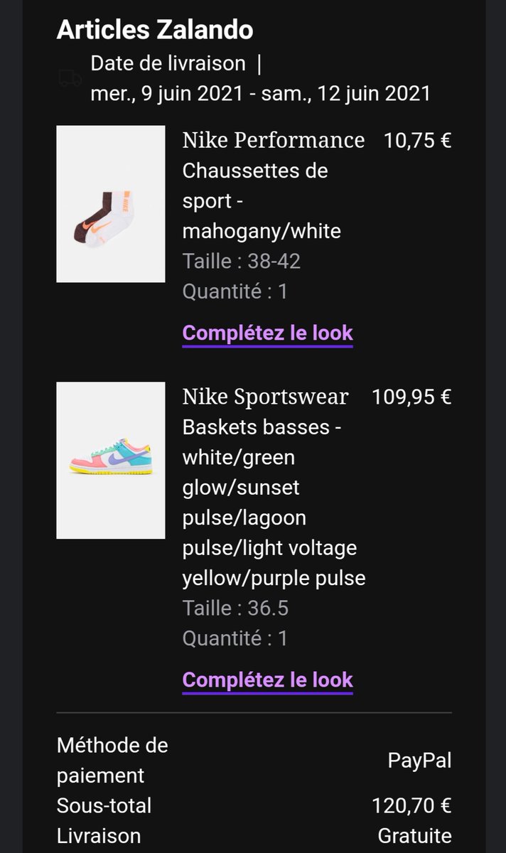 SuccessNotifyFR's tweet image. NotifyFrance succès ⚡