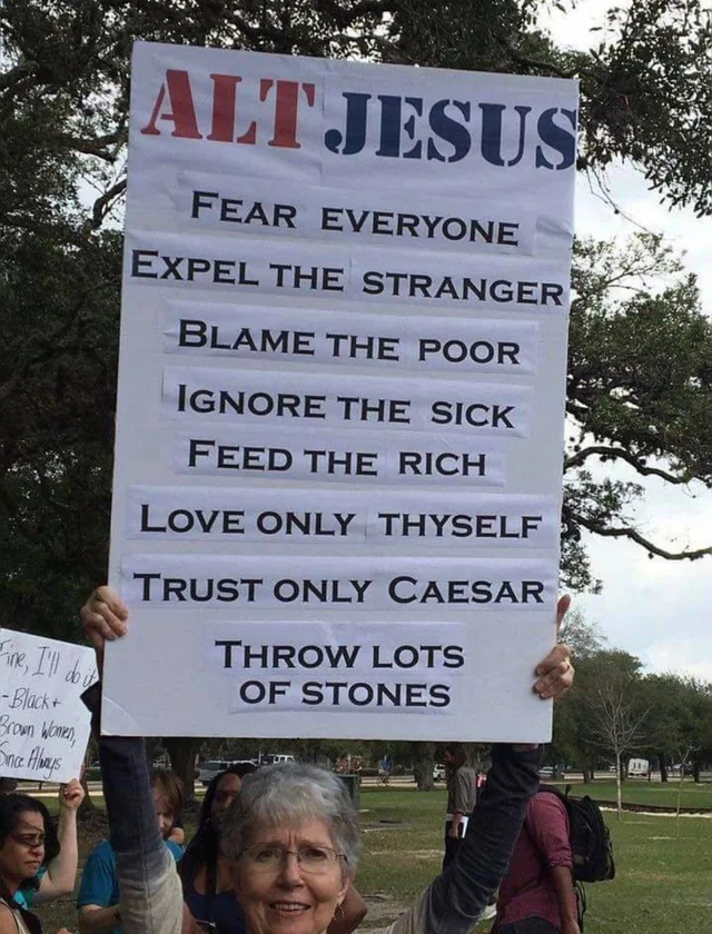lsjerm's tweet photo. #AltJesus https://t.co/F7L73ClZWj