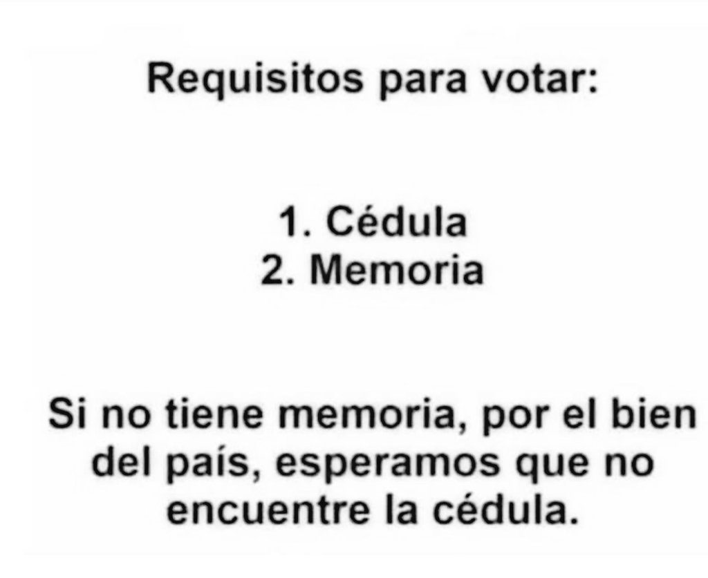 #ProhibidoOlvidar