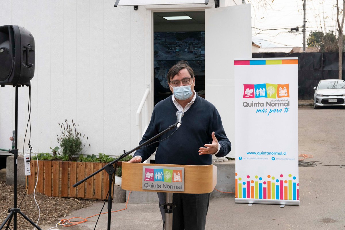 Municipalidad de Quinta Normal tweet media