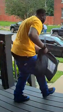 St. Louis, MO Police tweet media