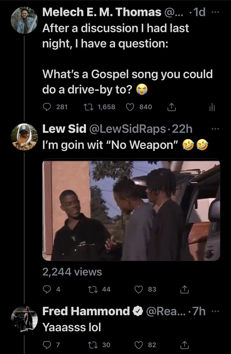 MelechThomas's tweet photo. By far, the most surprising interaction I’ve had on Twitter. https://t.co/5YHRrT8JHQ