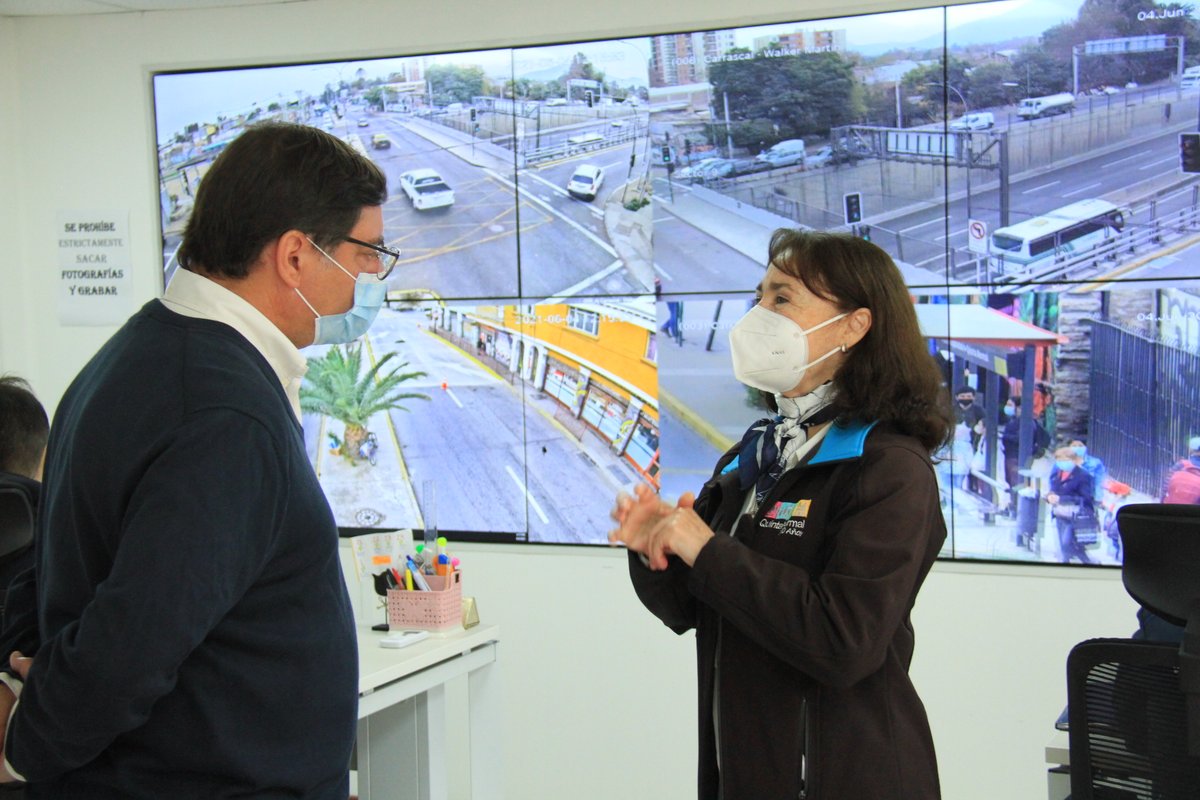 Municipalidad de Quinta Normal tweet media