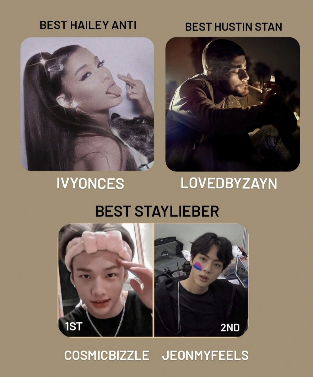 Beliebers Awards (@Beliebers_Award) / Posts / X