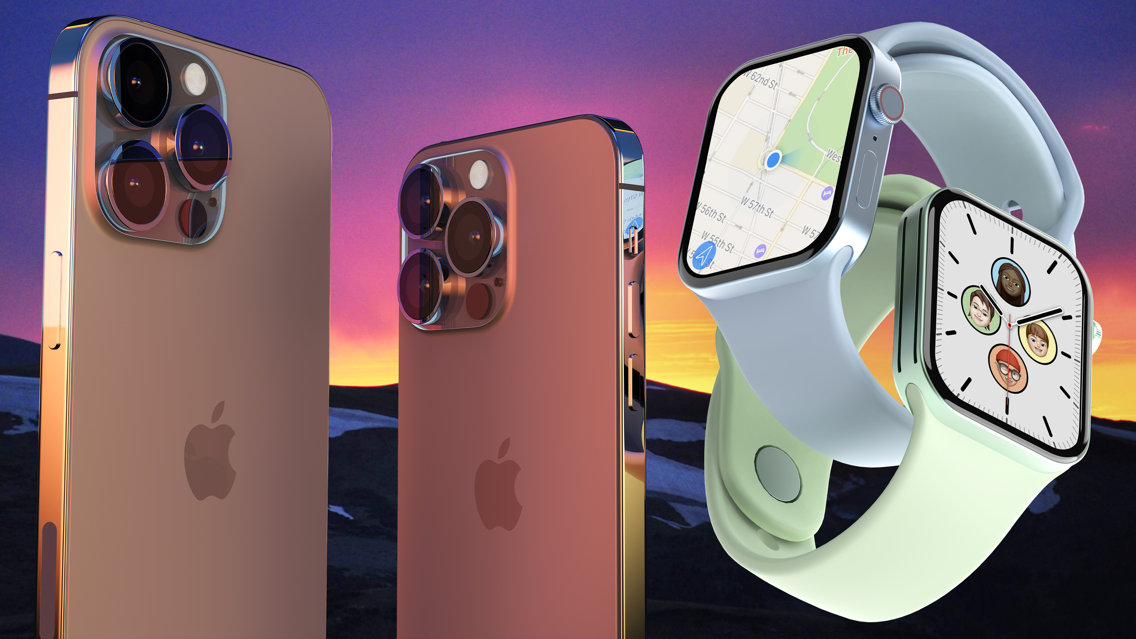Apple watch leaks 2021 new arrivals