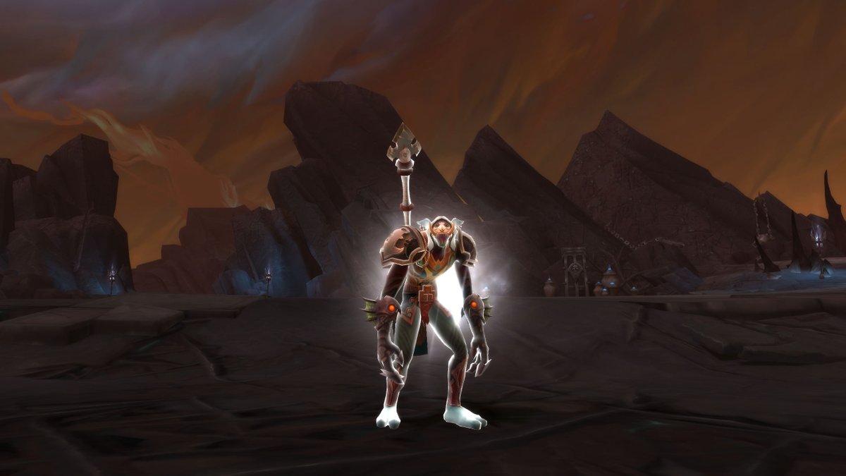 BlimeySaviour's tweet photo. @Sawfty_ @WarcraftDevs You can get a screnshot like this on your way to the portal :) #moonslide https://t.co/yCe0rvGKIg